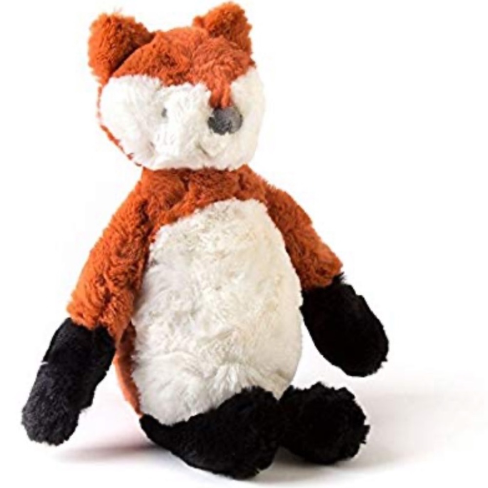 SOLD Plush Fox Papyrus by Paper Destiny
